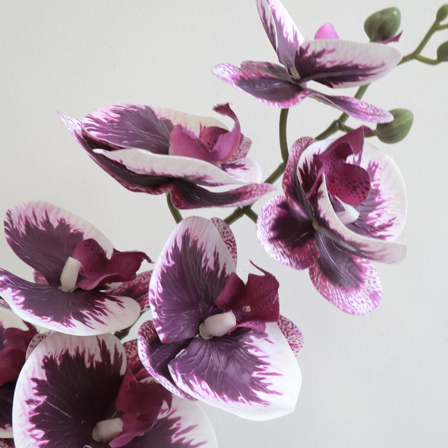 Artificial Phalaenopsis Orchid Purple