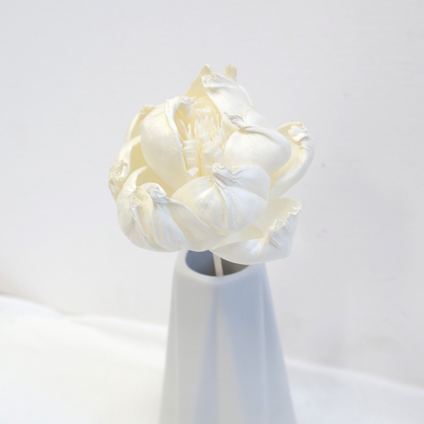 Sola Flower Peony White