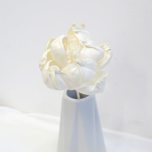 Sola Flower Peony White