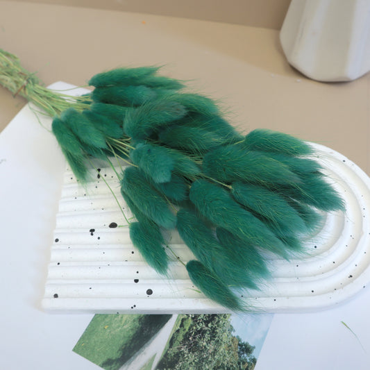 Bunny Tails Emerald