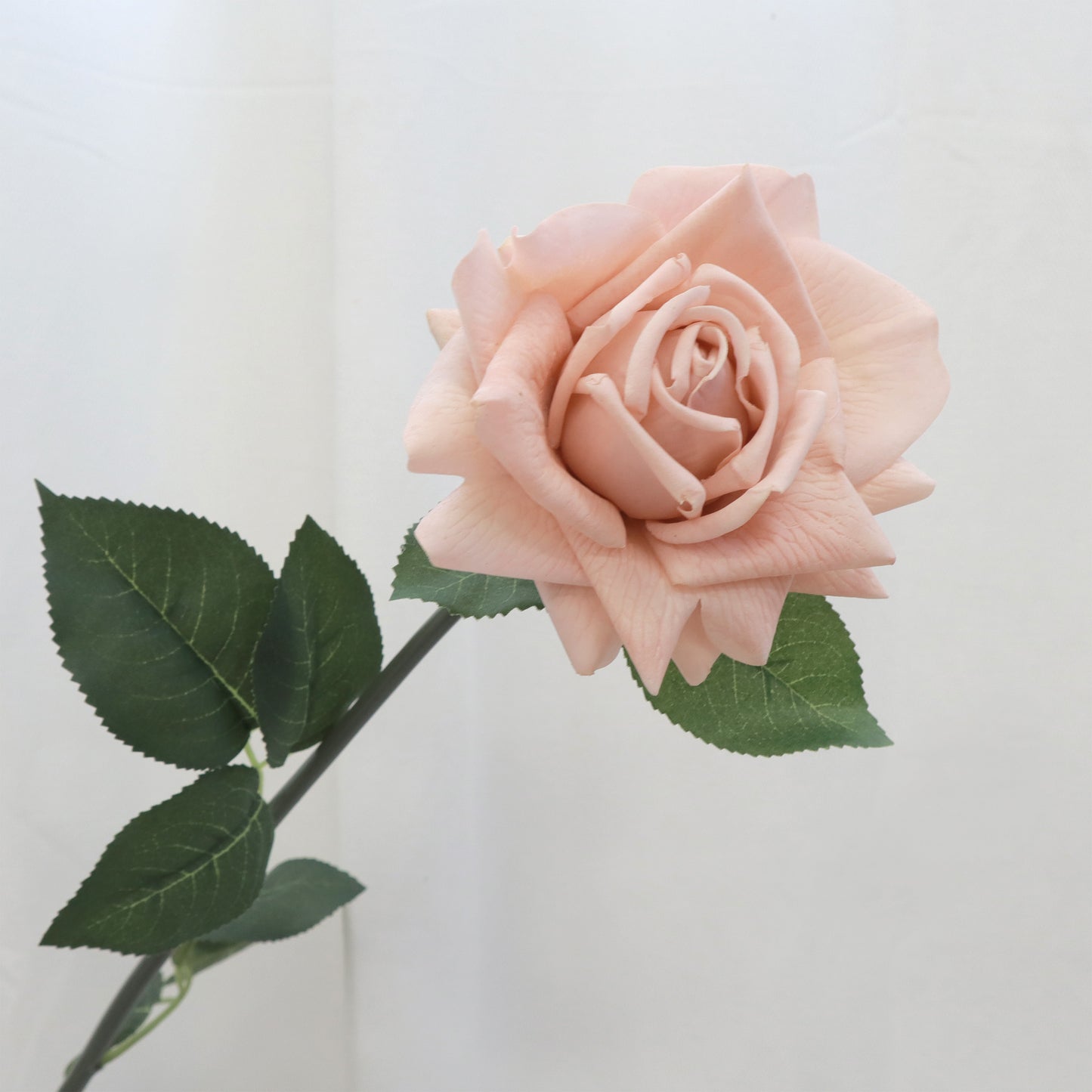Artificial Real Touch Rose Sand
