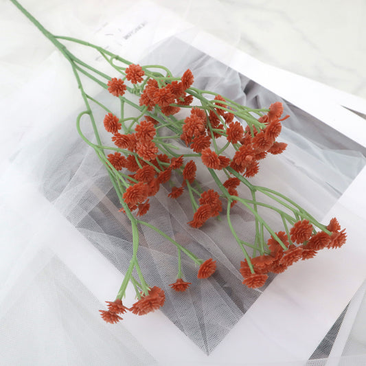 Artificial Baby's Breath Red