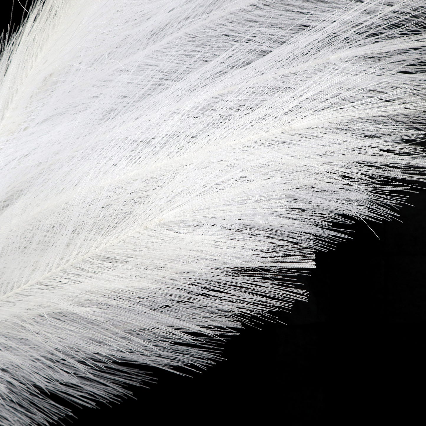 Artificial Pampas Grass White