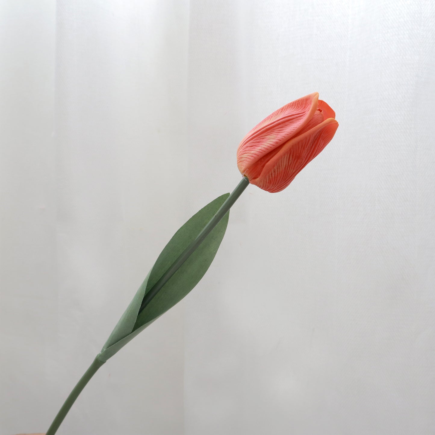 Artificial Fresh Touch Tulip Red