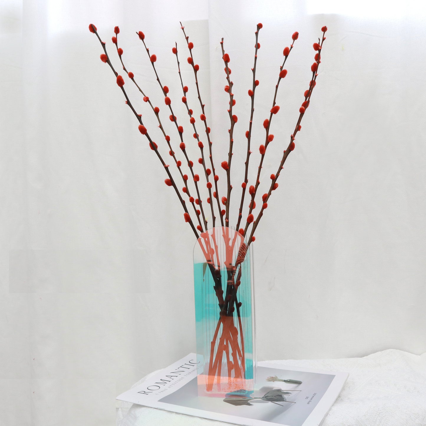 Blossom Sticks Red