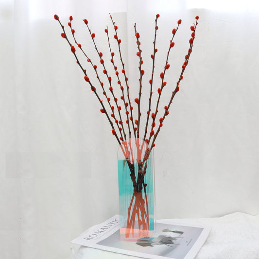 Blossom Sticks Red