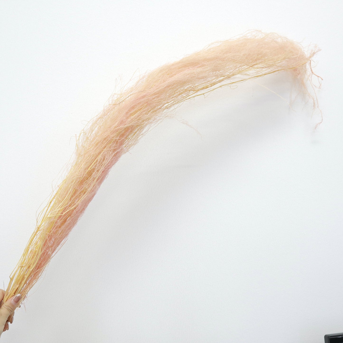 Tiki Grass Long Peach