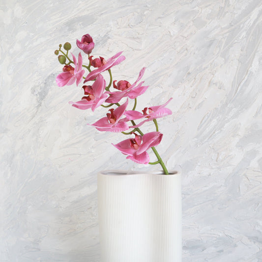 Artificial Real Touch Orchid (24)