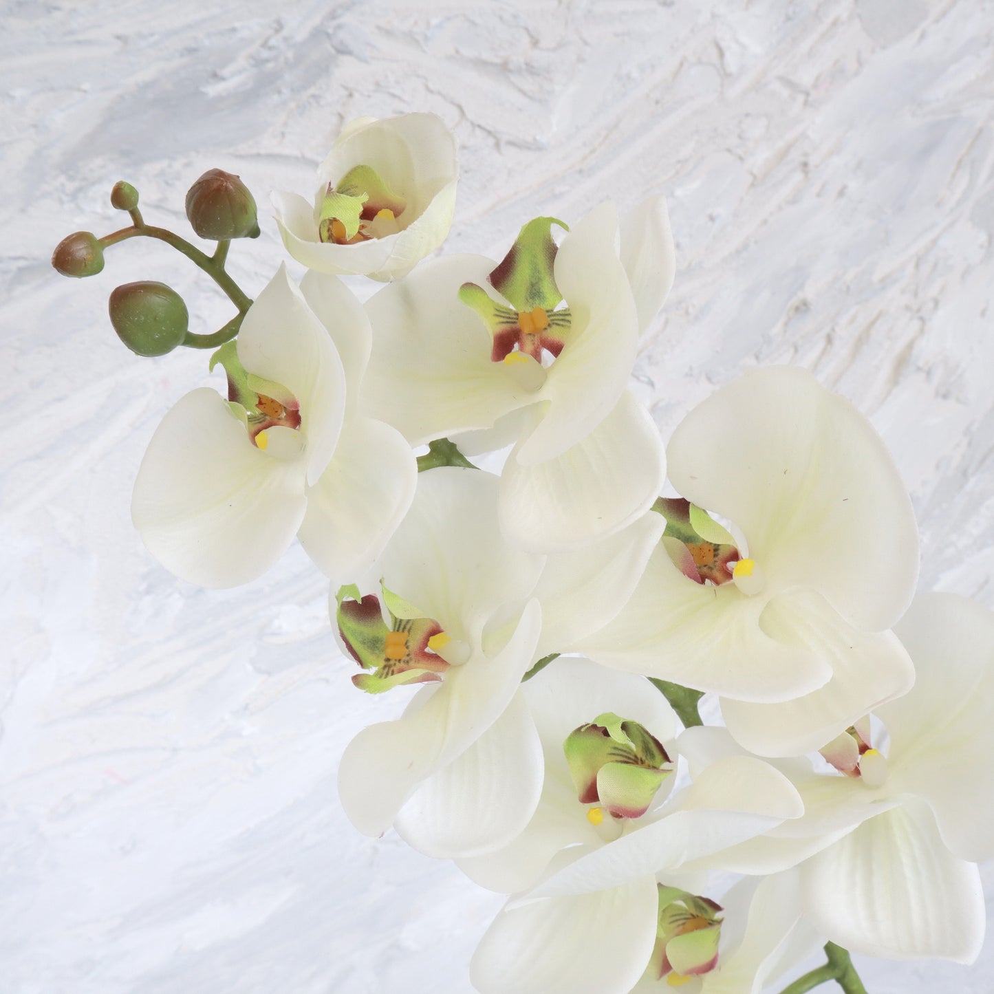 Artificial Real Touch Orchid (16)