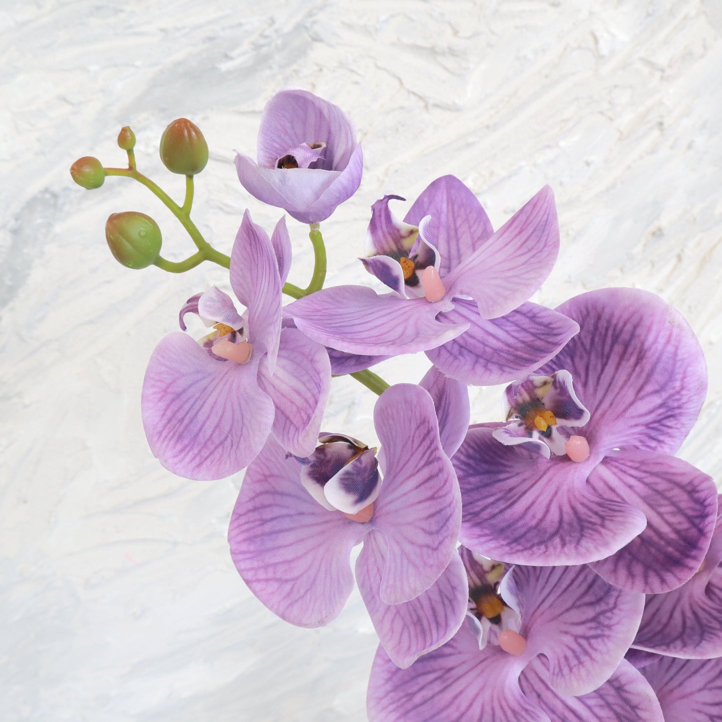 Artificial Real Touch Orchid (15)