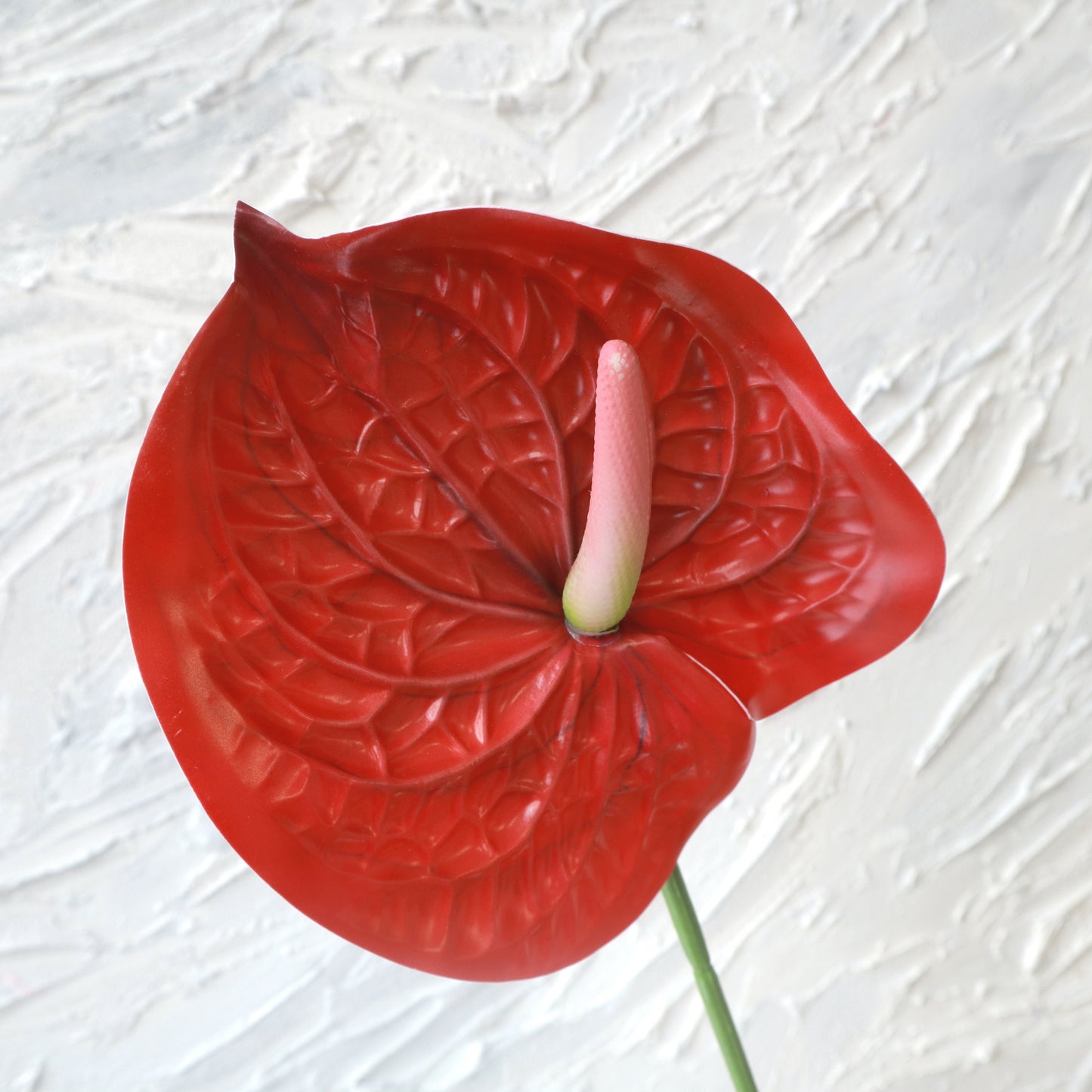 Artificial Anthurium Red