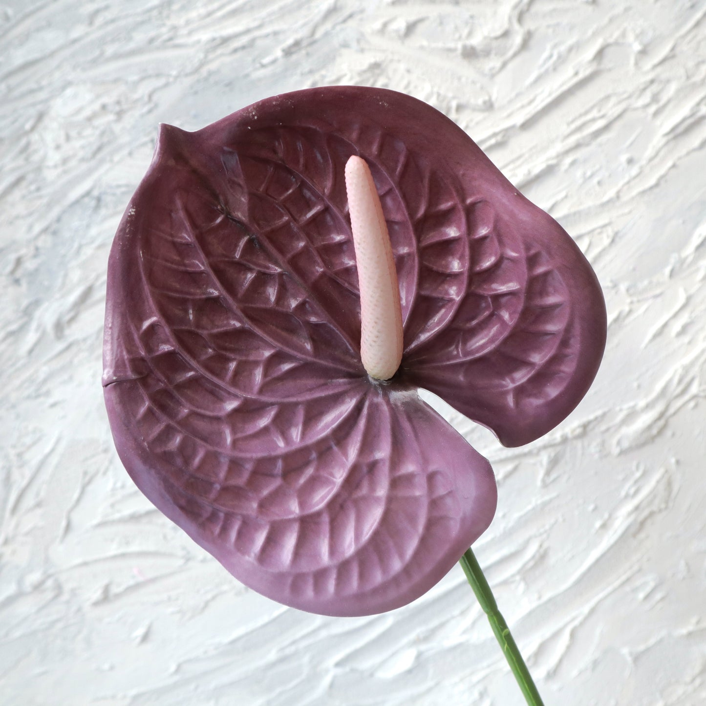 Artificial Anthurium Purple