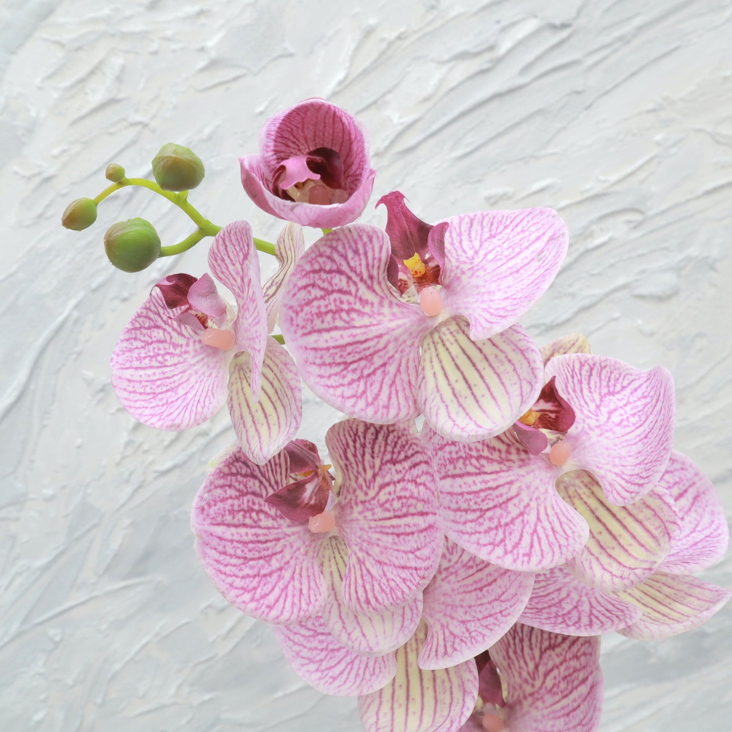 Artificial Real Touch Orchid (12)