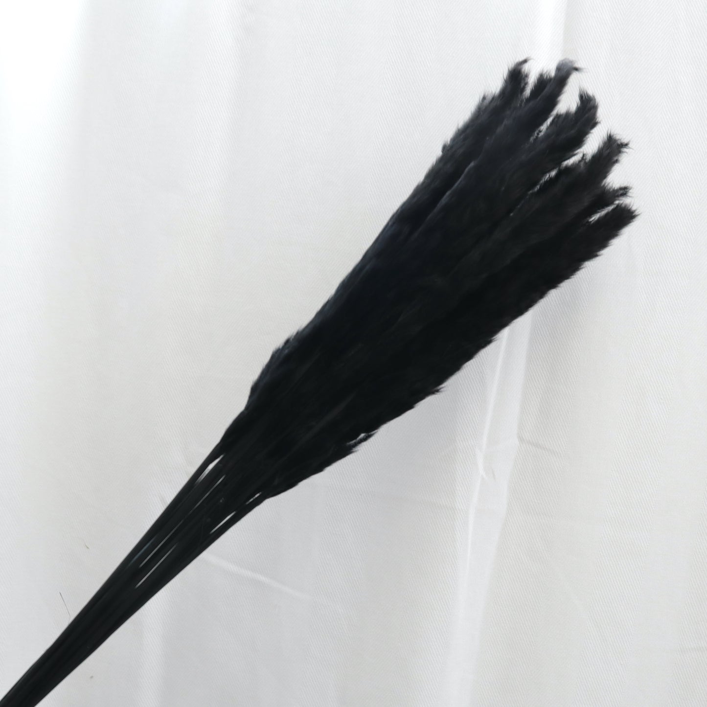 Fluffy Stick Black