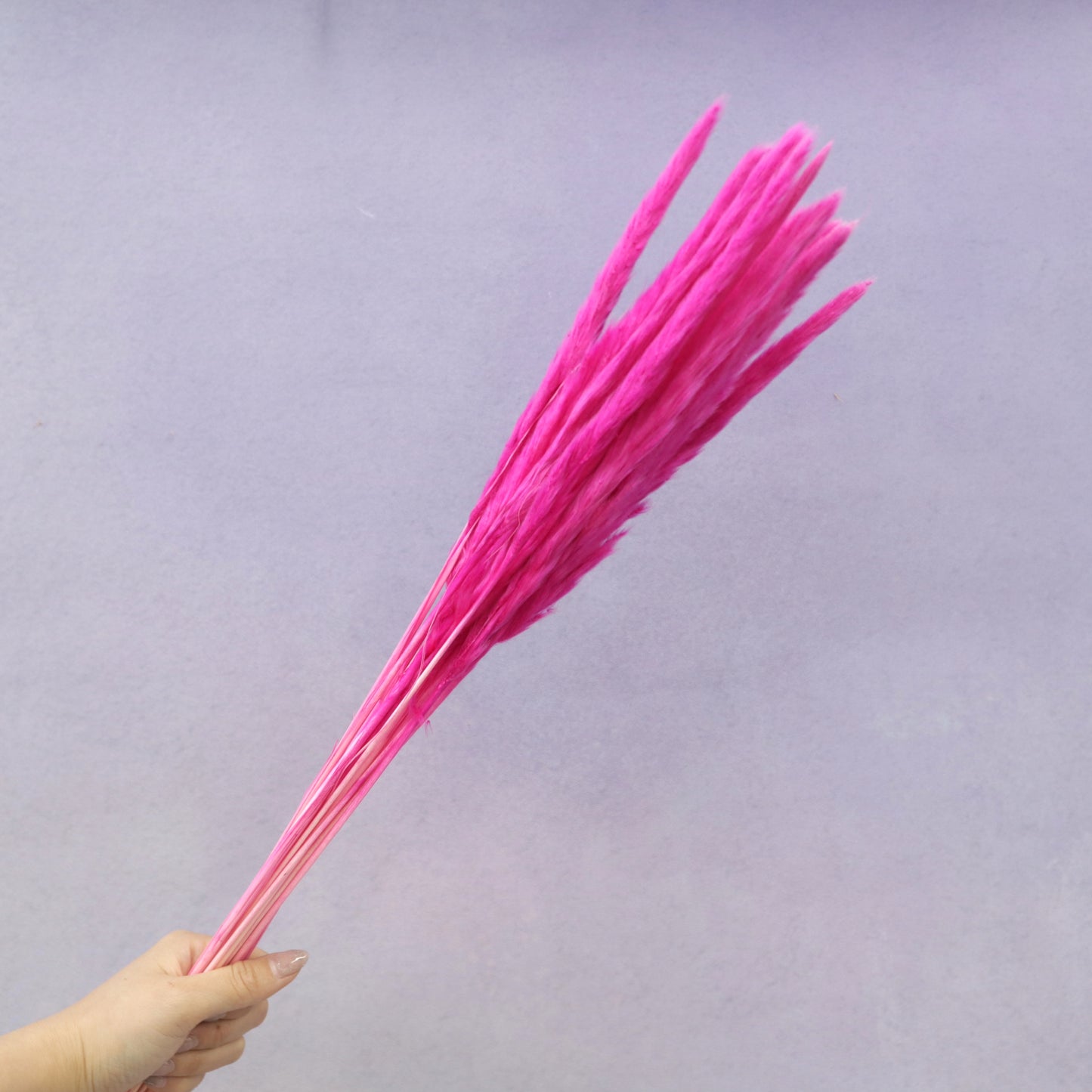 Fluffy Stick Magenta