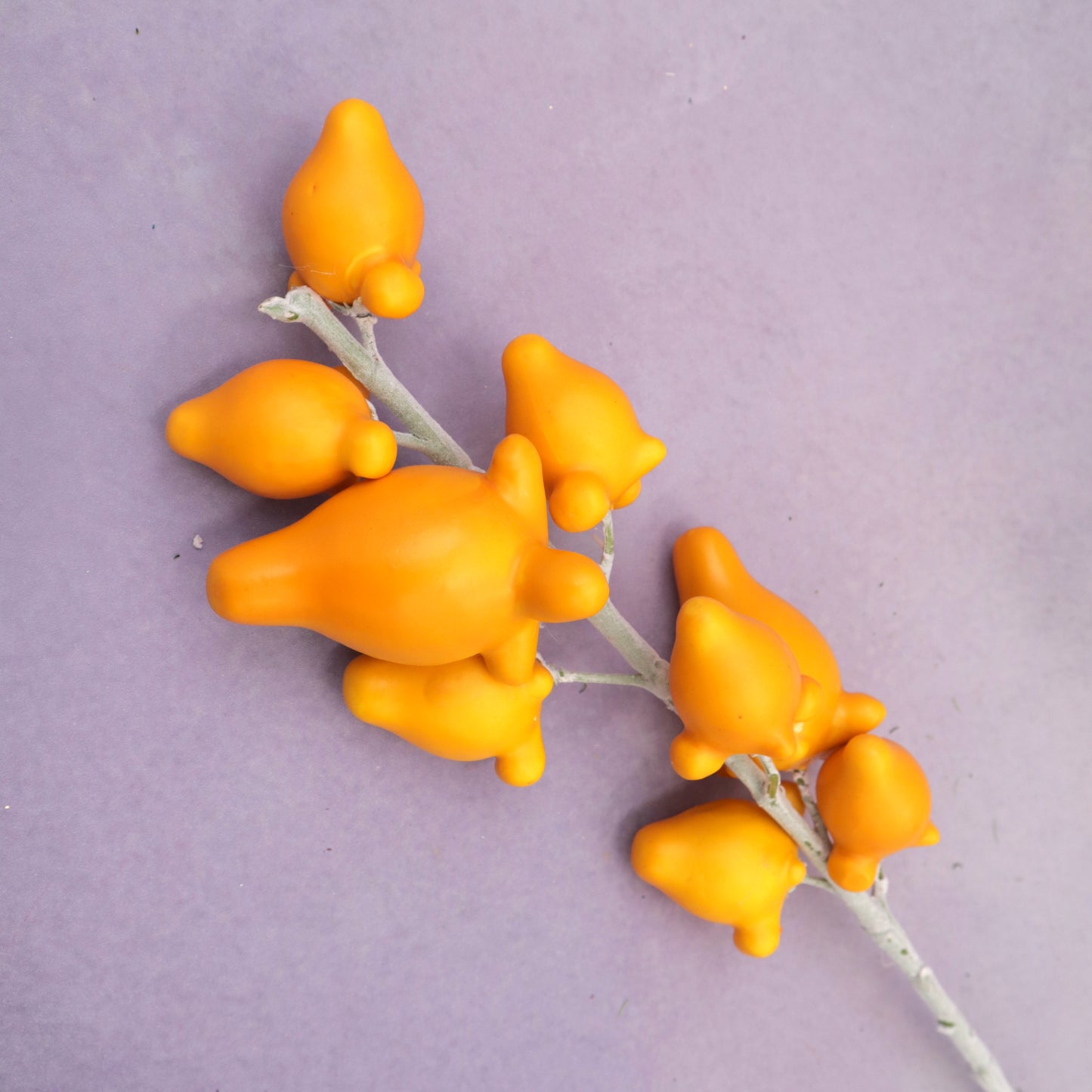 Artificial Solanum Mammosum Fruits