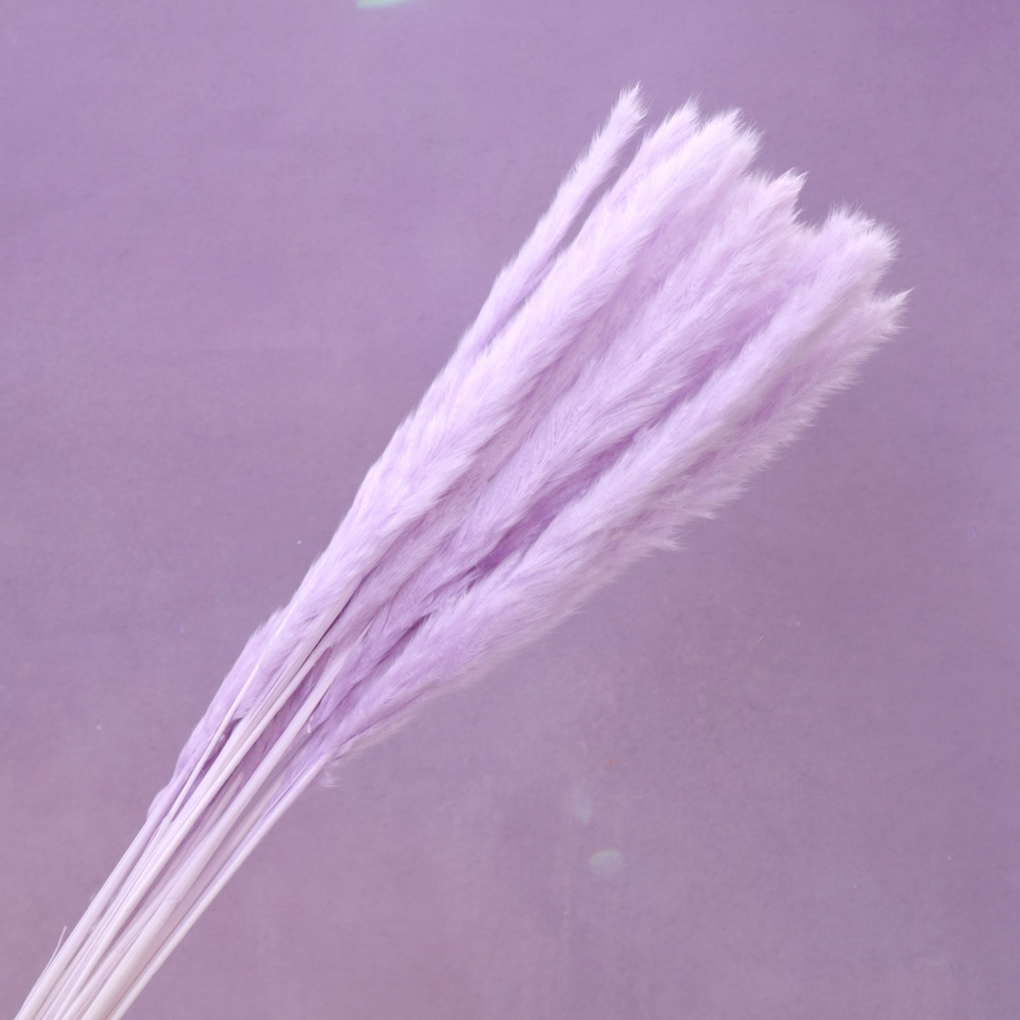 Fluffy Stick Purple