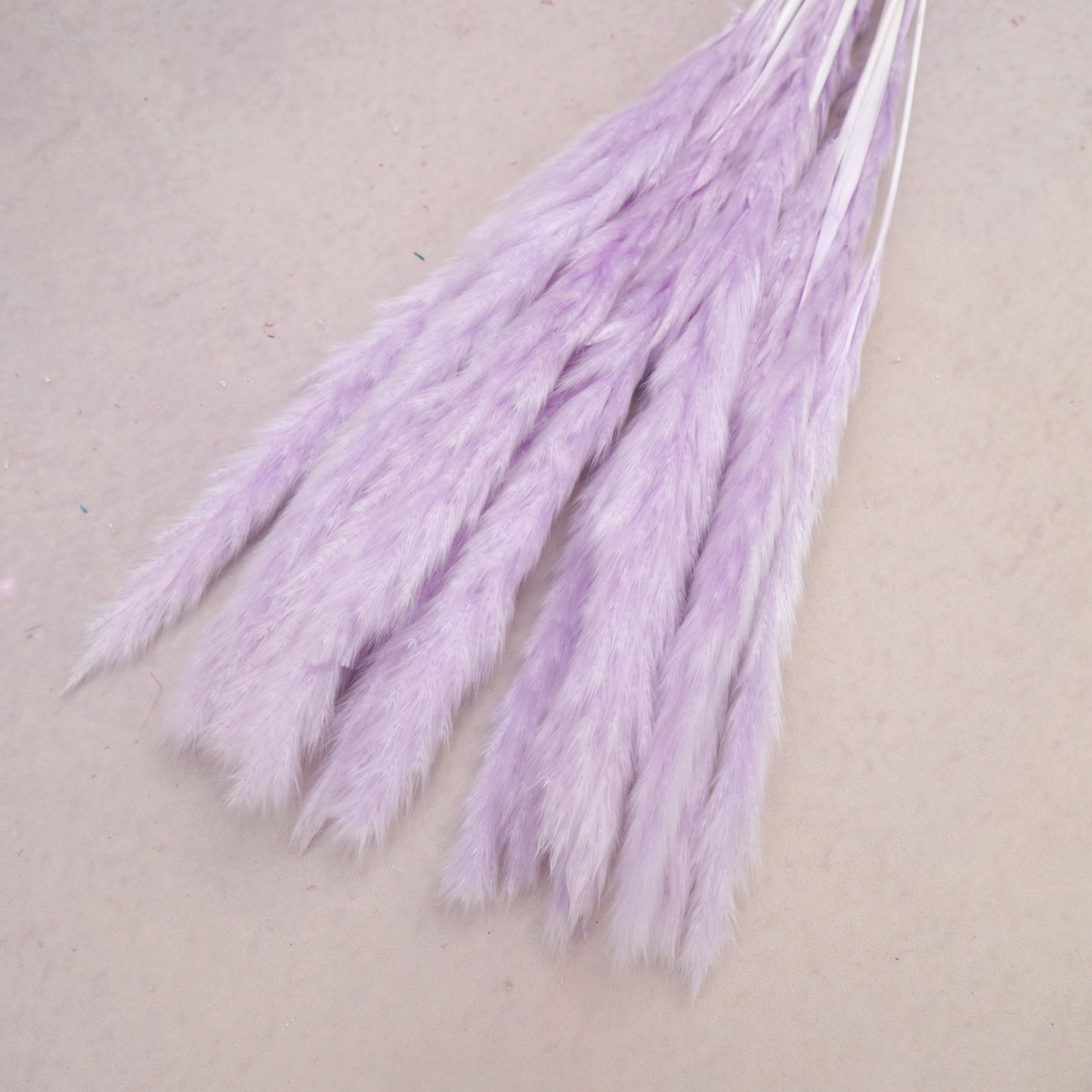 Fluffy Stick Purple